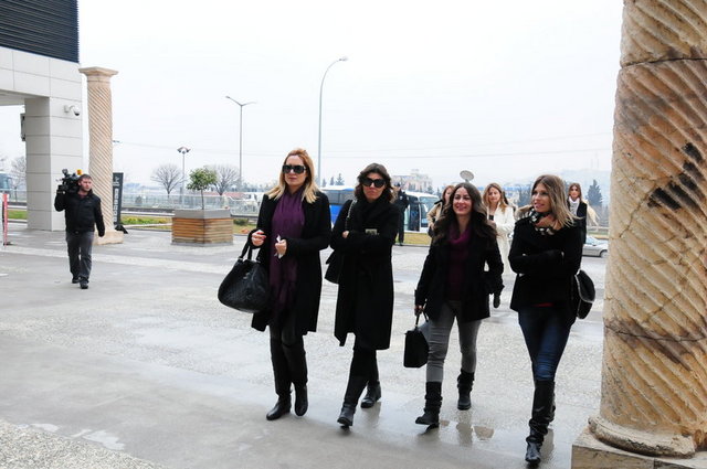 EBRU KADAYIFÇIOĞLU, İPEK VAROL, FATOŞ SARIGÜL, DİDEM ANTEBİ