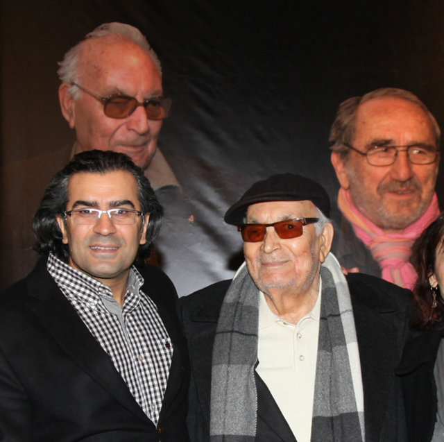 AHMET GÜNEŞTEKİN, YAŞAR KEMAL