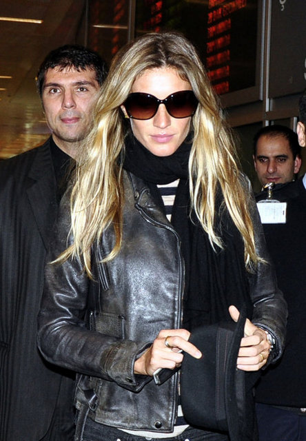 GISELE BÜNDCHEN 