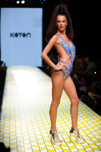 ALESSANDRA AMBROSIO