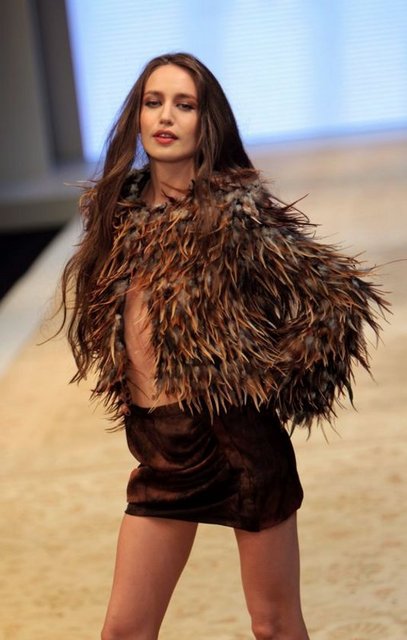 ELIZABETH JAGGER 