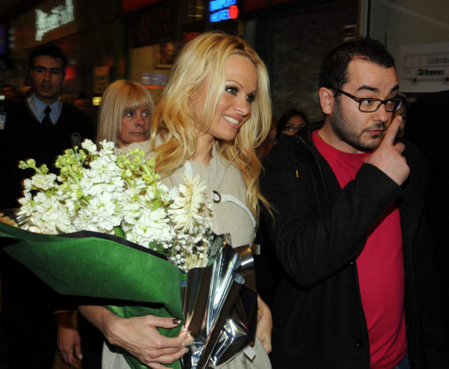 PAMELA ANDERSON 