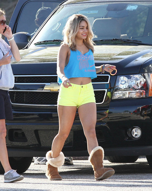 Vanessa Hudgens