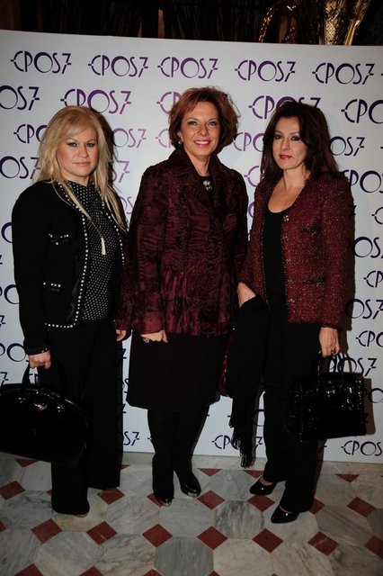 MESUDE ÖZBEK, HÜLYA SU, AYNUR ÖZDERİCİ