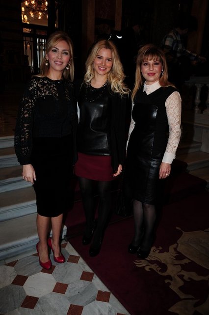 ARZU, PINAR, NESLİHAN SABANCI