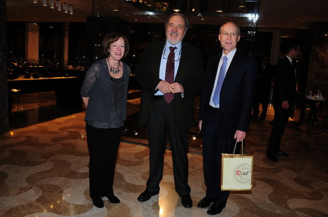 JAN KILNER, İLBER ORTAYLI, SCOTT KILNER