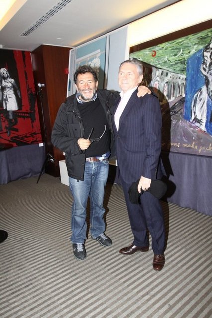 MUSTAFA TAVİLOĞLU, EROL AKSOY 