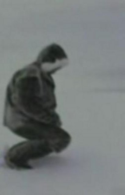 Bunlardan biri de Kuzey Kutbu'nda namaz kıldığı bölümdü.. -