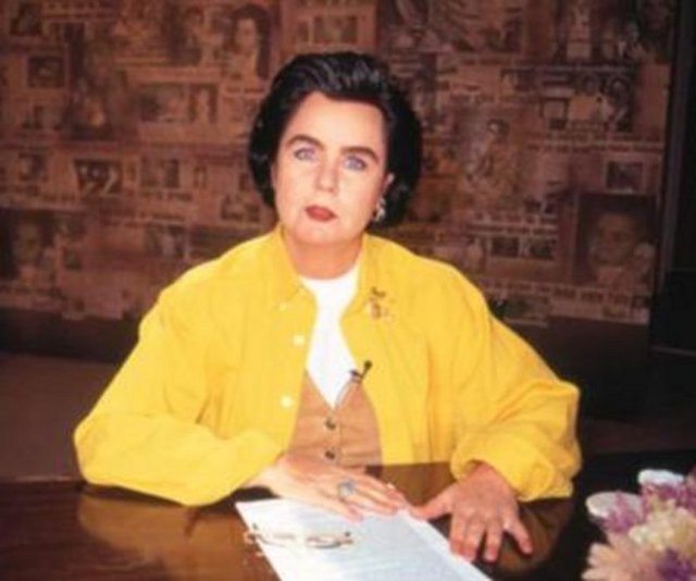 Girik'in programı o dönemde çok moda olan reality show'lardan biriydi.