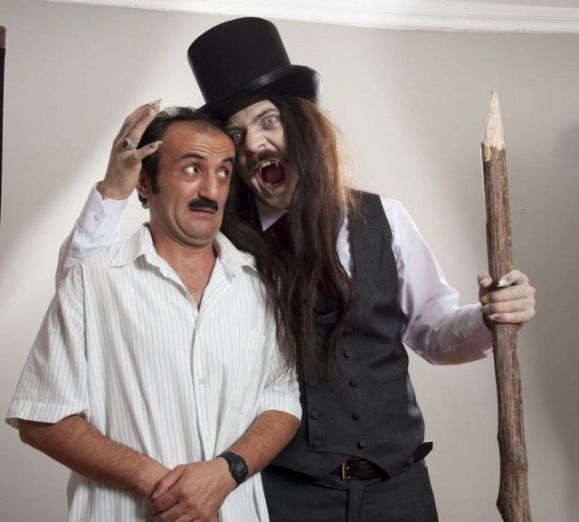 Ersin Korkut, Gülfer Sarıgül ile yaşadığı 'Attan inip eşeğe binmem' polemiğiyle Twitter'ın en çok konuşulanlarından oldu