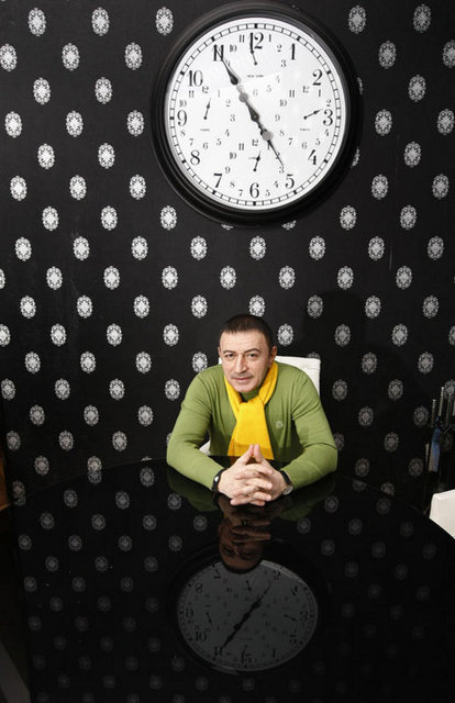 Mustafa Topaloğlu...