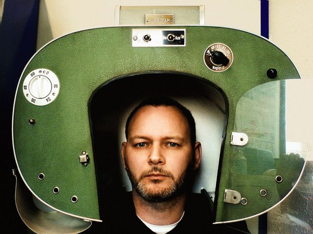 ** John Talabot / Fin