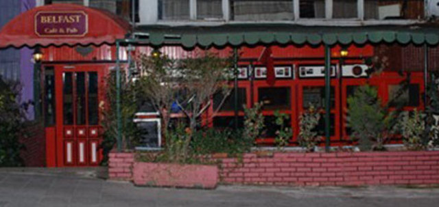 ** Belfast Cafe Pub / Kadıköy Tel: (216 418 97 06)