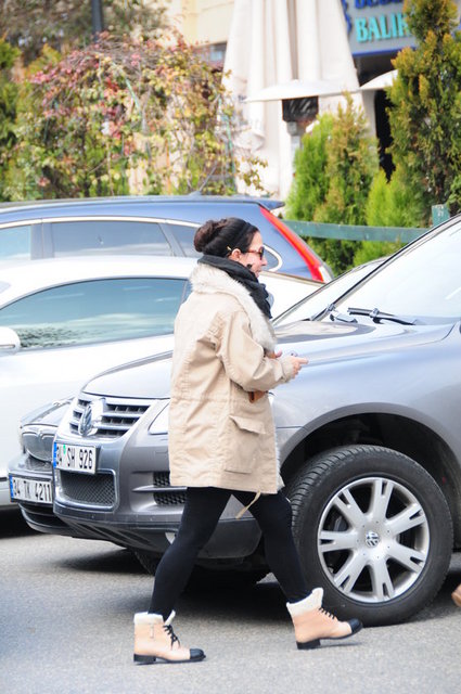 SELMA TÜRKEŞ 