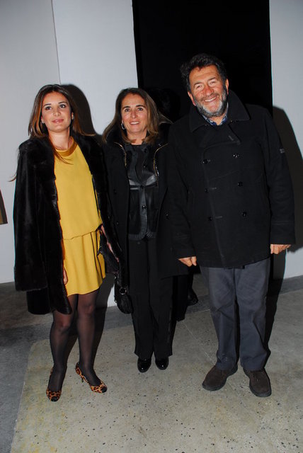 ÖZLEM GÜRSEL, MUSTAFA - LÜSET TAVİLOĞLU