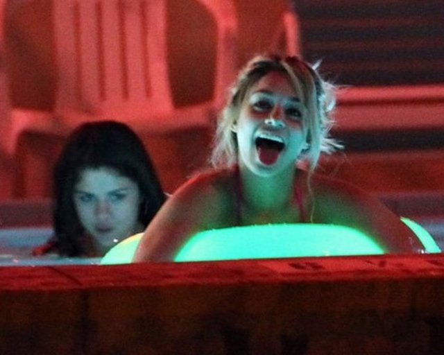 VANESSA HUDGENS 