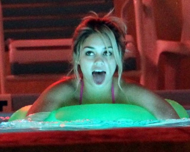 VANESSA HUDGENS 