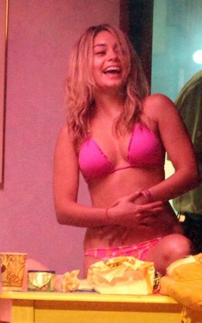 VANESSA HUDGENS 