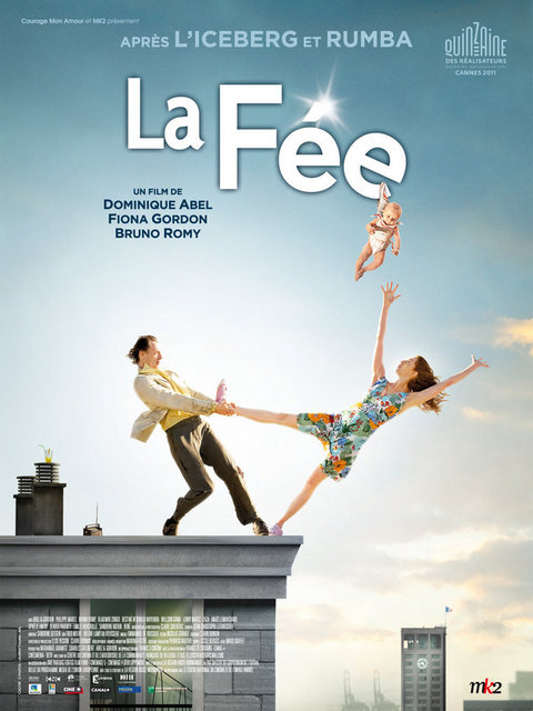 8-Aşk Perisi (La Fée / The Fairy) (2011) -  - Jacques Tati fetişi dolu absürt mizah anlayışları ve hareketsiz kamera düşünceleriyle dikkat çeken Dominique Abel-Fiona Gordon-Bruno Romy üçlüsü burada da döktürüyor. "Rumba"yı hatırlatmaya bile gerek yok!