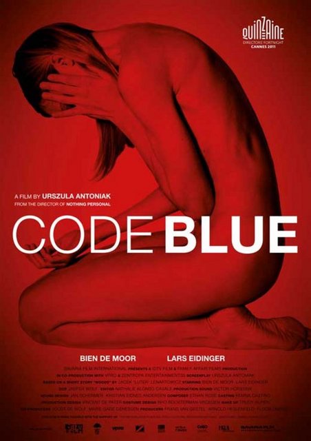 4-Mavi Kod (Code Blue) (2011) -  - Sofia Coppola'nın "Bir Konuşabilse..."de oturttuğu soyut aşk filmi modelini biraz daha epizotlu ve çıkışsız hale getiren dokusuyla "Özel Hayatlar"da ("Nothing Personal", 2009) dikkat çeken bir yönetmen. Urszula Antoniak, bu ikinci filminde 'cinsel fantezi', 'röntgen' gibi alternatif temalar üzerinden aynı yaklaşımı sürdürüyor.