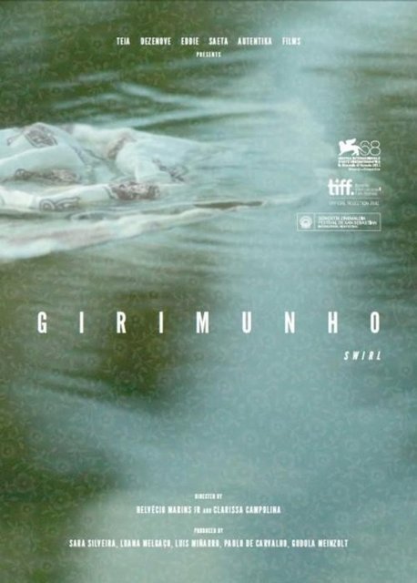 7-Döngü (Girimunho / Swirl) (2011) -  - 81 yaşındaki bir kadının, günümüz Brezilya'sında yeniden doğmasına odaklanan yapıt, aynen festival programındaki "Gümüş Uçurum" gibi ülke sinemasının 'coşku'sunu yaşatıyor. Aykırı bir varoluş hikayesi eşliğinde elbette...