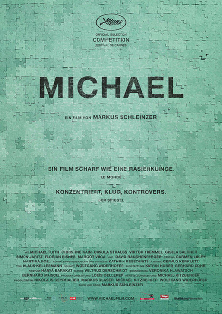 4-Michael (2011) -  - Pedofili ile ilgilenen sakin bir Avusturya filmi. Haneke'nin kasting direktörü Marcus Schleinzer'den... -