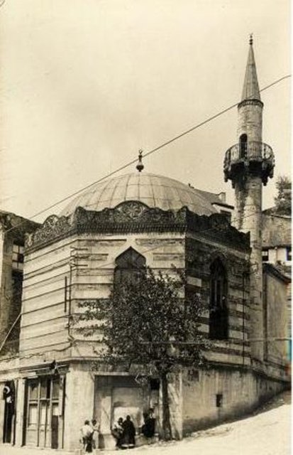 Süheyl Bey Camii (İstanbul)