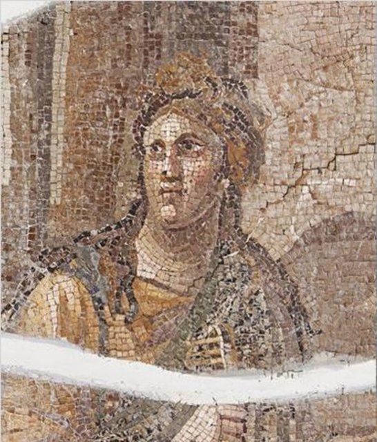 Hatay Arkeoloji Müzesi'ndeki Roma Mozaikleri (Hatay)