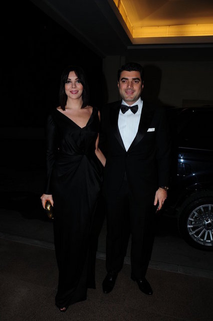 FULYA CİNİSLİ, LEVENT CEYLAN 