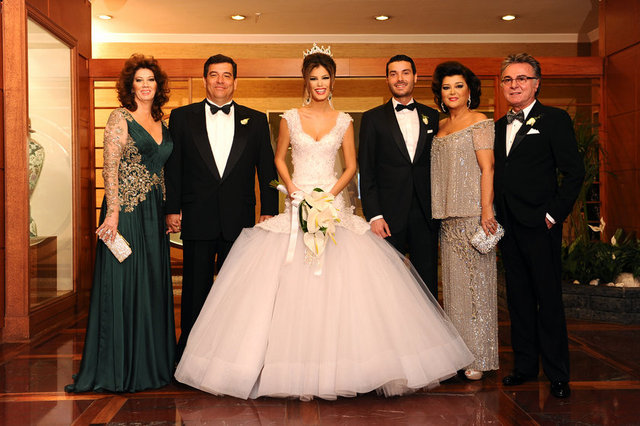 RUTH-RICARDO MORAES,EVELIZE-HAKAN,MERAL-HASAN KOSİF