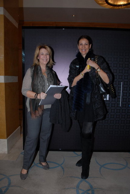 SARIKA LODRİK, BANU İPEKER 