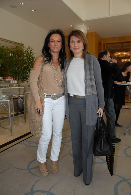 SEDEF KORKMAZİ, BERRİN YOLERİ 