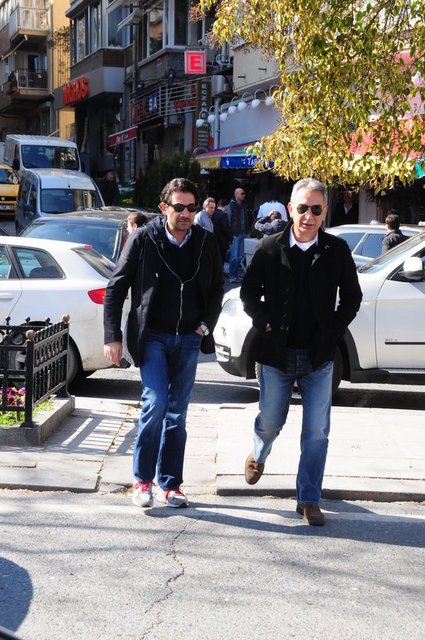 ADNAN POLAT, MURAT YALÇINDAĞ 