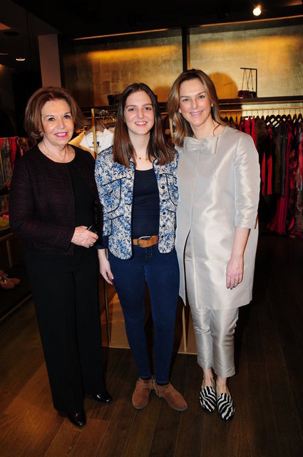 ÜLKÜ GÖNENLİ,LEYLA ÖZDEN,ZEYNEP GÖNENLİ ÖZDEN 