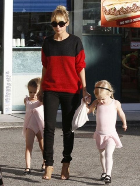 Nicole Richie -