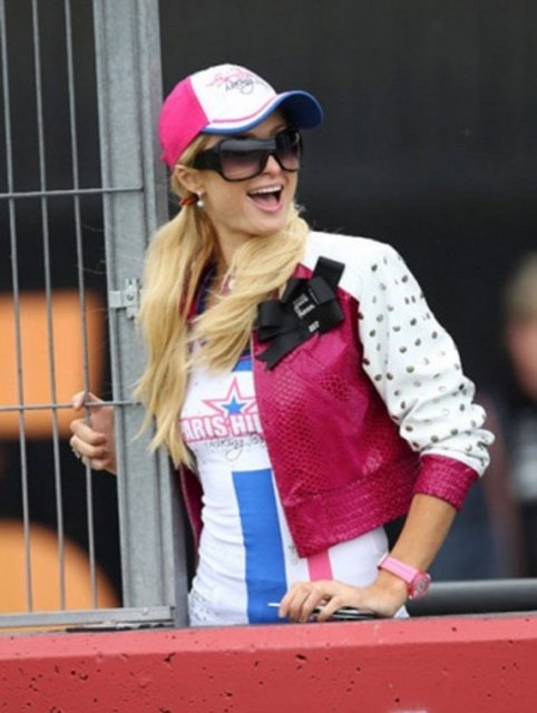Paris Hilton