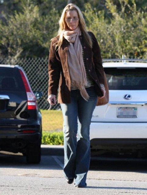 Lisa Kudrow
