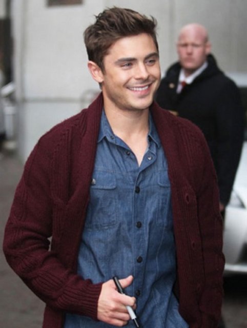 Zac Efron