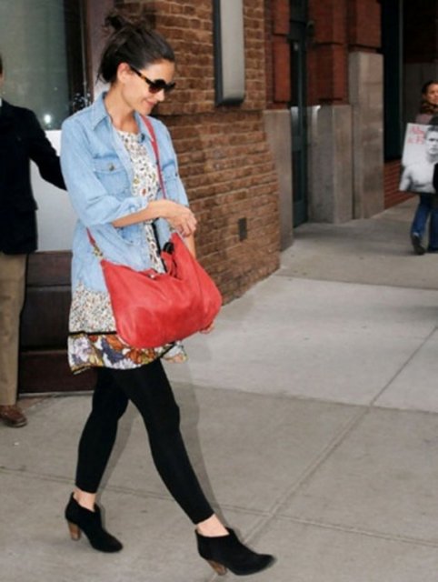 Katie Holmes -