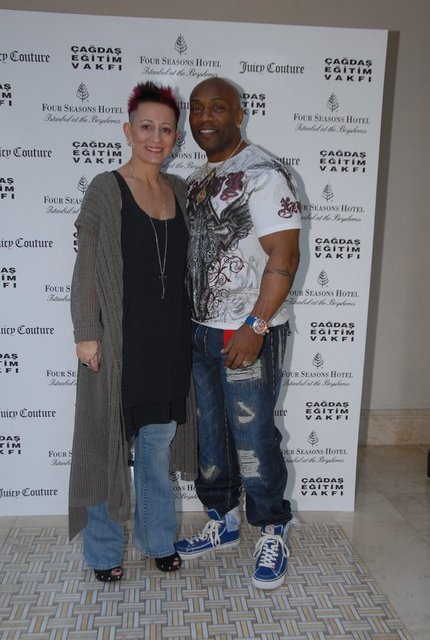 TONY - KAREN HILL 