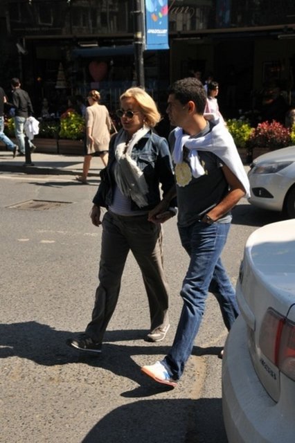 CEYLA AYSAL, MEHMET KIRKLAR 