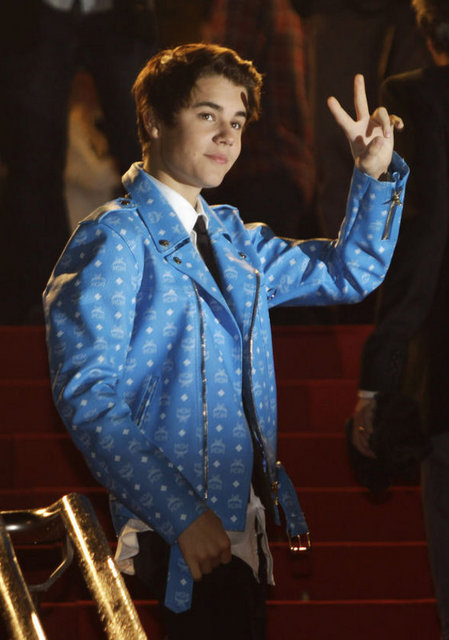 Justin Bieber