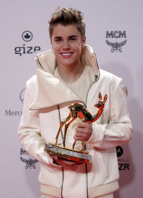 Justin Bieber