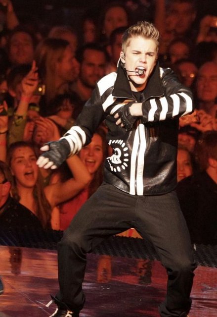 Justin Bieber