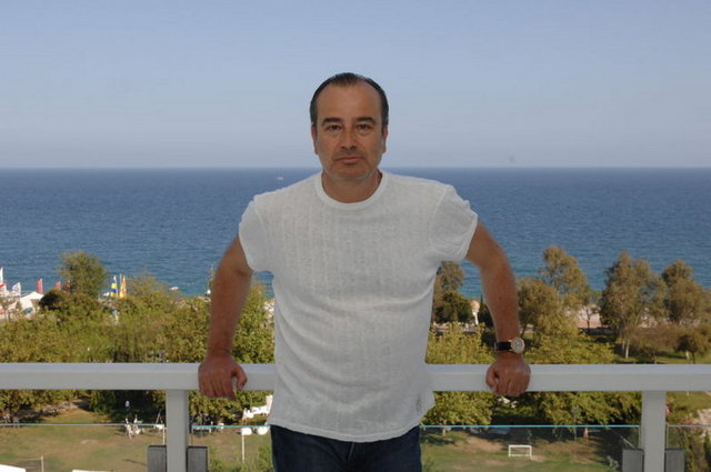 CEMAL ÖZGÖRKEY 