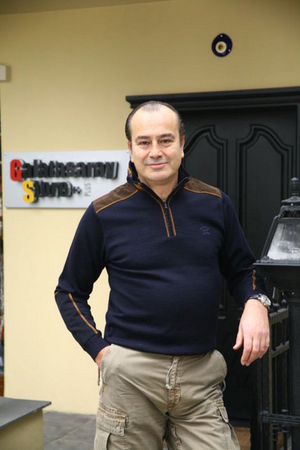 CEMAL ÖZGÖRKEY 