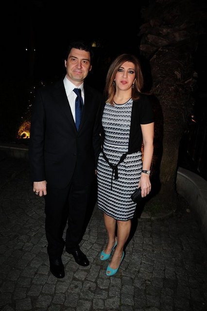 ALPER - SEVGİ TUNGA