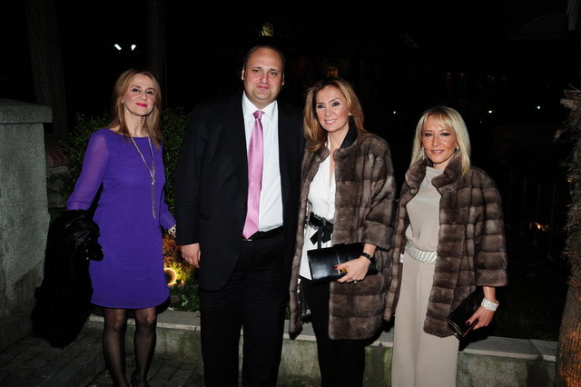 ÇİĞDEM ÖZTÜRK, FATİH - ESRA ÖZTÜRK, FİGEN KIRAL 