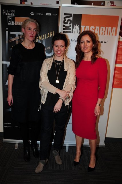 ÖZLEM YALIM, SUZAN TOPLUSOY