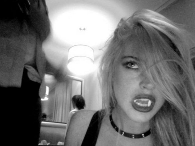 Lindsay Lohan  -  -